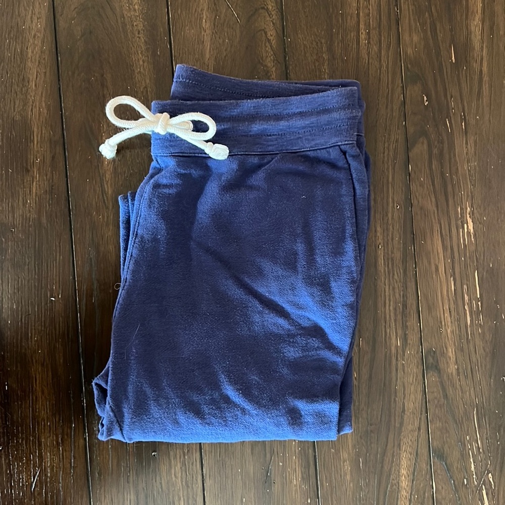 J. Crew Blue Joggers